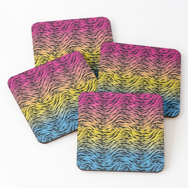 Item preview, LGBT Pansexual Pride Flag Gift, Pangender identity pride flag, Tiger Leather pattern designed and sold by ArtsyloShop.