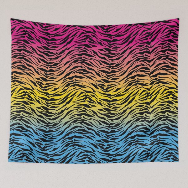 Item preview, LGBT Pansexual Pride Flag Gift, Pangender identity pride flag, Tiger Leather pattern designed and sold by ArtsyloShop.