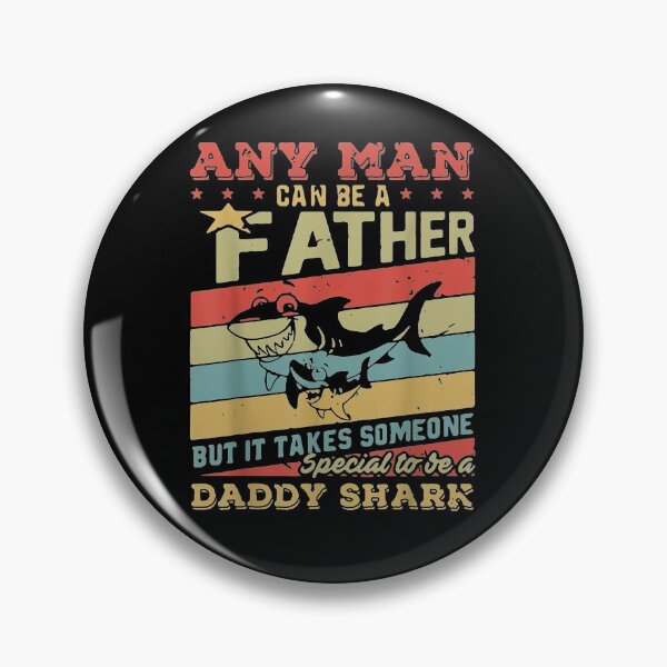 Item preview, Special To Be A Daddy Shark Gift  designed and sold by rubysheila.