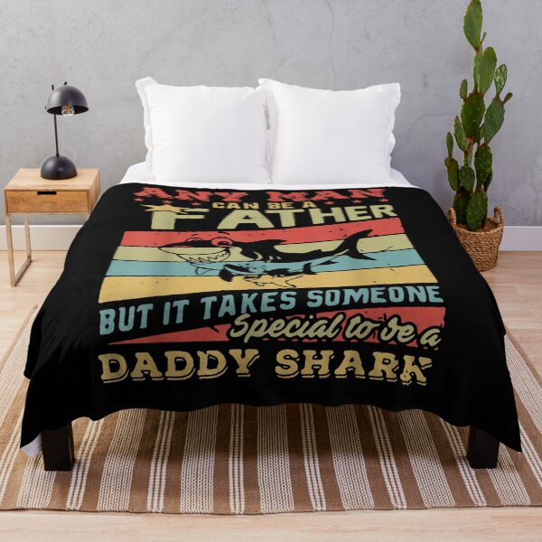 Item preview, Special To Be A Daddy Shark Gift  designed and sold by rubysheila.