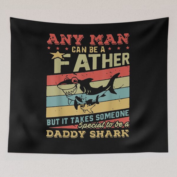 Item preview, Special To Be A Daddy Shark Gift  designed and sold by rubysheila.