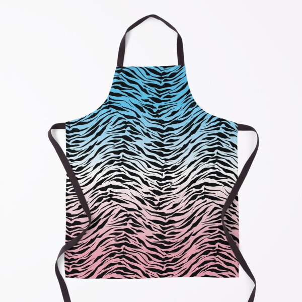 Artikelvorschau, LGBT-Transgender-Stolz-Flaggen-Geschenk, Transsexuelle Identitätsstolz-Flagge, Transvestit, Tiger-Ledermuster entworfen und verkauft von ArtsyloShop.