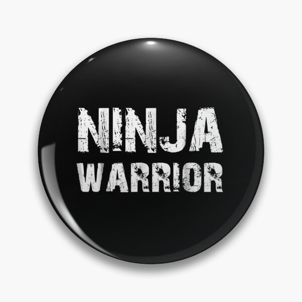 Item preview, Ninja Warrior Original | Only For Ninjas designed and sold by cormorantfly.