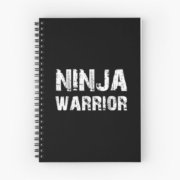 Item preview, Ninja Warrior Original | Only For Ninjas designed and sold by cormorantfly.