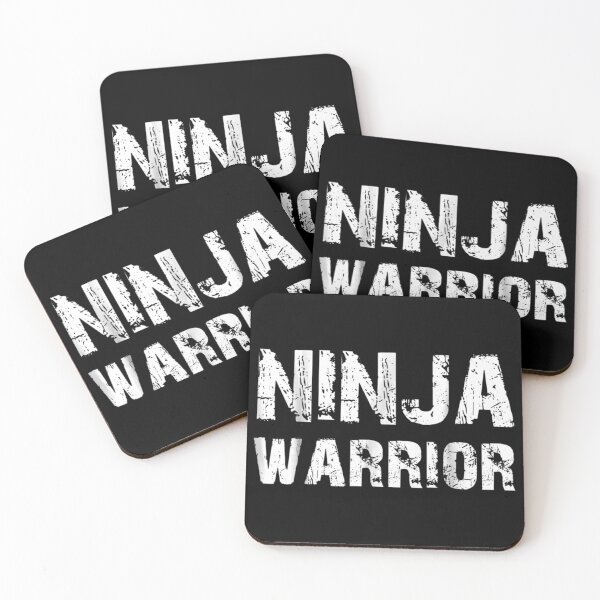 Item preview, Ninja Warrior Original | Only For Ninjas designed and sold by cormorantfly.