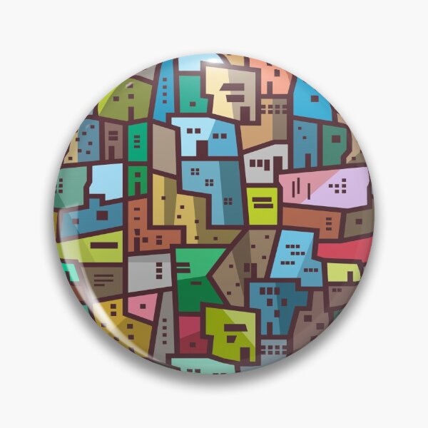 Item preview, urban civilization designed and sold by Click Action.