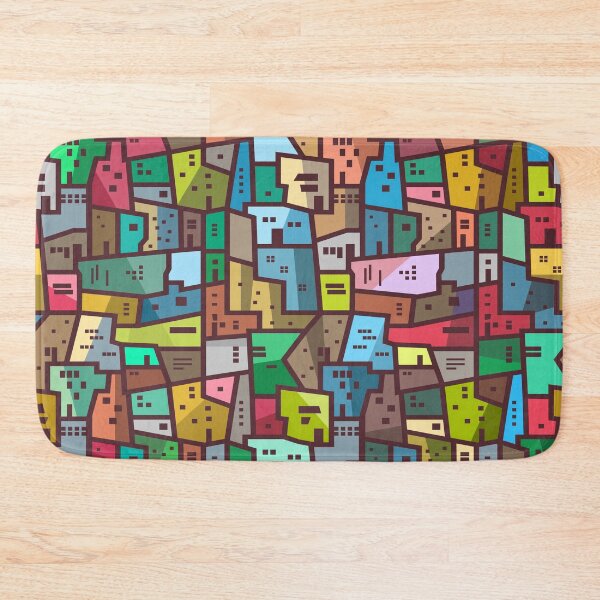 Item preview, urban civilization designed and sold by Click Action.