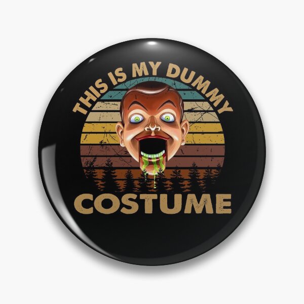 Item preview, This Is My Dummy Costume designed and sold by EdwardChristop3.