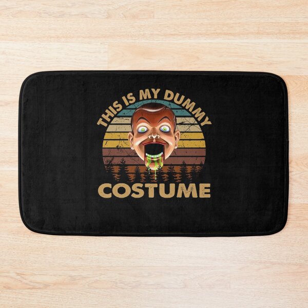 Item preview, This Is My Dummy Costume designed and sold by EdwardChristop3.