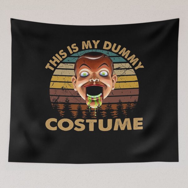 Item preview, This Is My Dummy Costume designed and sold by EdwardChristop3.