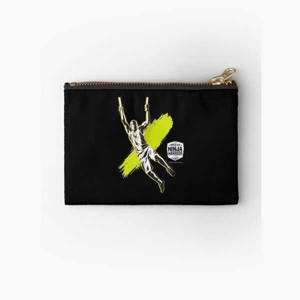 Item preview, American Ninja Warrior Hang Tough Standard designed and sold by cormorantfly.