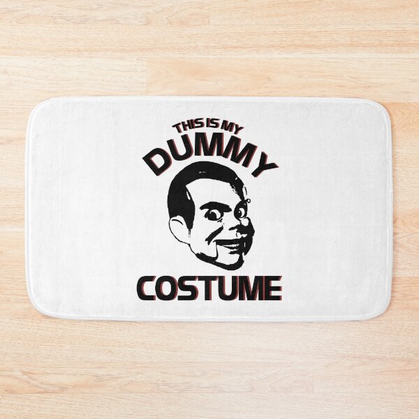 Item preview, Goosebumps - This Is My Dummy Costume designed and sold by EdwardChristop3.