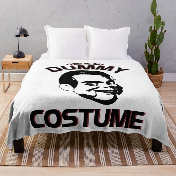 Item preview, Goosebumps - This Is My Dummy Costume designed and sold by EdwardChristop3.