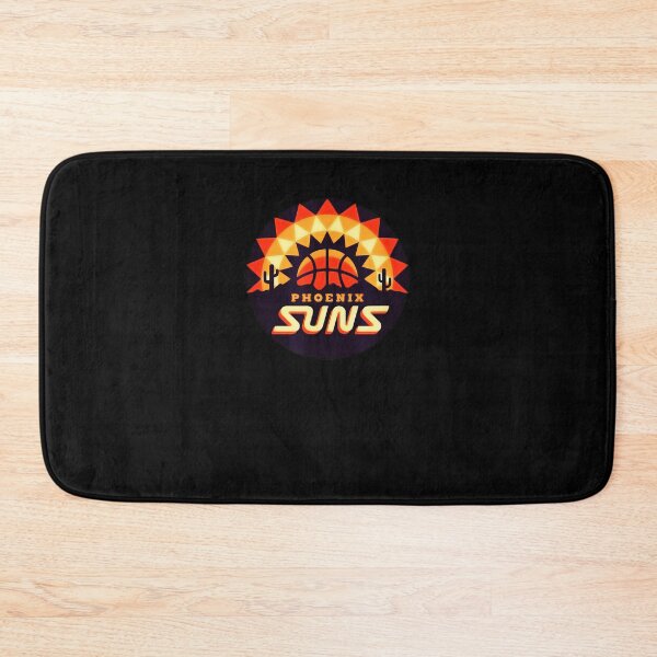 Item preview, The Valley Pixel Sun Rise Phoenix Arizona Basketball Fan designed and sold by MARKCARNEY.
