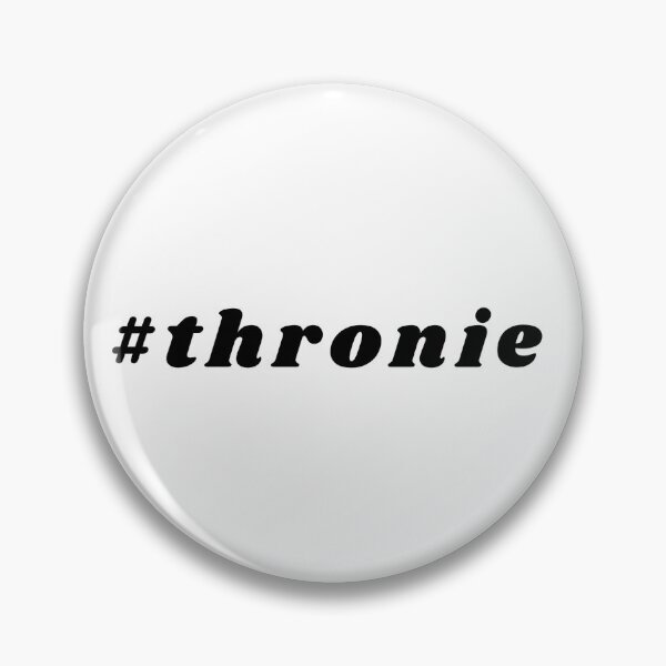 Item preview, thronie designed and sold by hashtaghastag.