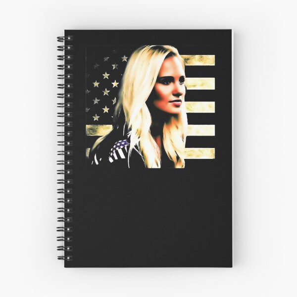 Artikelvorschau, Tomi Lahren Portrait Sketch Patriotic Political entworfen und verkauft von MARKCARNEY.