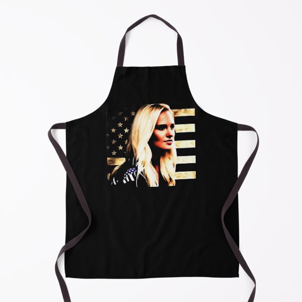 Item preview, Tomi Lahren Portrait Sketch Patriotic Political designed and sold by MARKCARNEY.