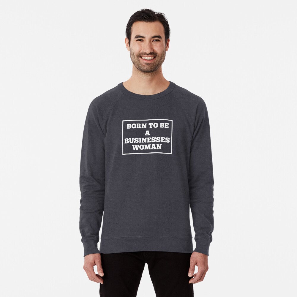 Item preview, Lightweight Sweatshirt designed and sold by Fatamimosh.