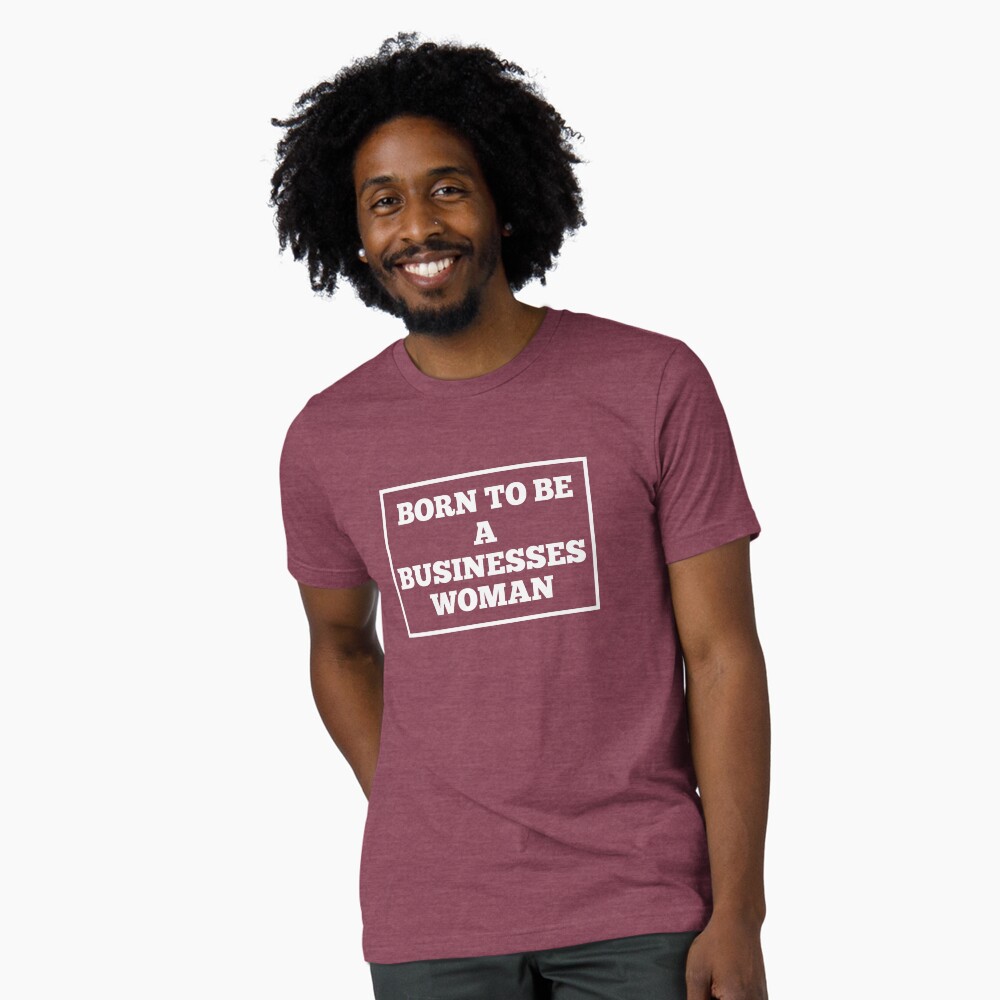 Item preview, Tri-blend T-Shirt designed and sold by Fatamimosh.