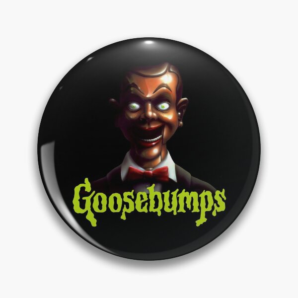 Item preview, Goosebumps Slappy Horor Design designed and sold by EdwardChristop3.