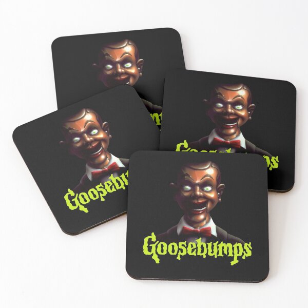 Item preview, Goosebumps Slappy Horor Design designed and sold by EdwardChristop3.