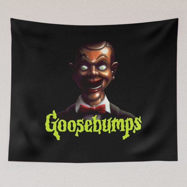 Item preview, Goosebumps Slappy Horor Design designed and sold by EdwardChristop3.