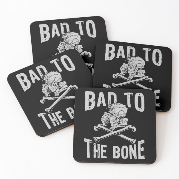 Item preview, Goosebumps - Bad To The Bone designed and sold by EdwardChristop3.