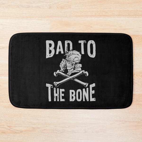 Item preview, Goosebumps - Bad To The Bone designed and sold by EdwardChristop3.