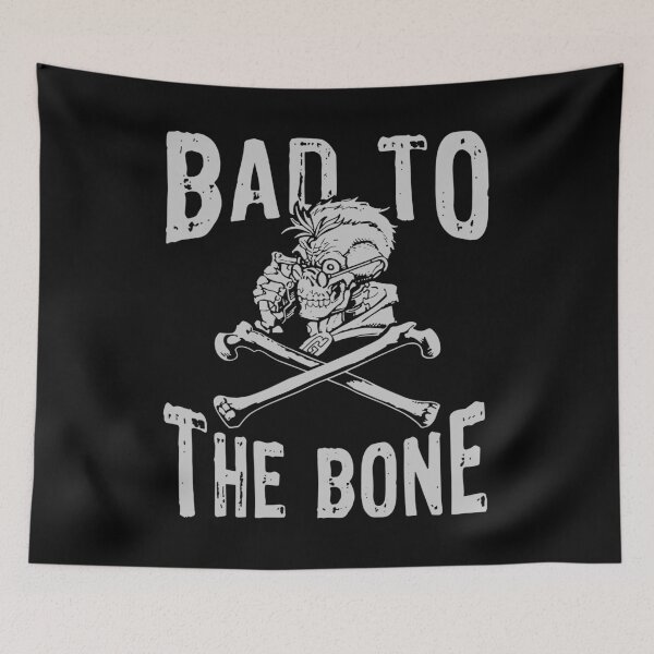 Item preview, Goosebumps - Bad To The Bone designed and sold by EdwardChristop3.