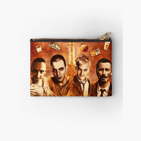 Item preview, Trainspotting alternative poster designed and sold by p1xer.