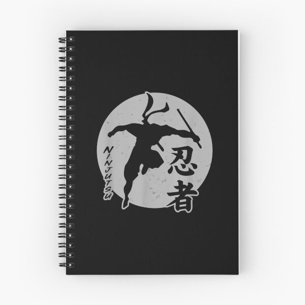 Item preview, Ninjutsu Sun Master Ninja Martial Art Fighting  T- designed and sold by cormorantfly.