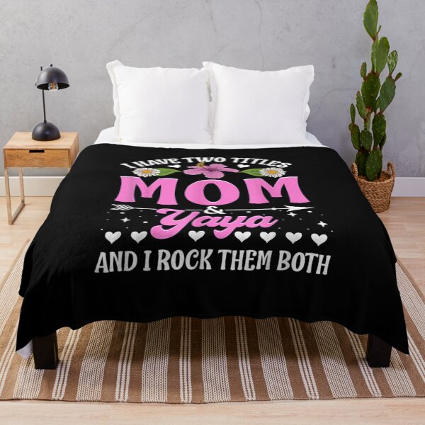 Artikelvorschau, Ich habe zwei Titel Mama und Yaya Süße Muttertagsgeschenke entworfen und verkauft von lindafrances.