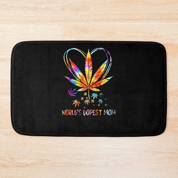 Item preview, Worlds Dopest Mom Weed Leaf 420 Funny Mothers Day designed and sold by MARKCARNEY.