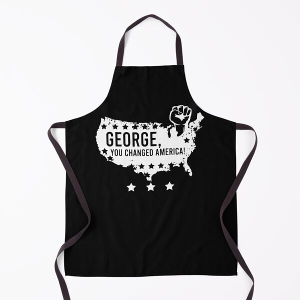 Item preview, You Changed America George Justice Black Floyd designed and sold by MARKCARNEY.
