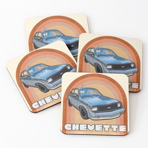 Item preview, Chevette designed and sold by johnmcmullin89.