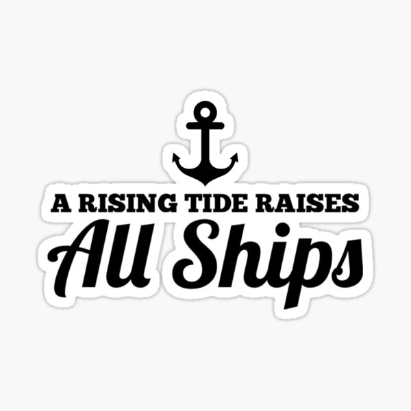 The 'rising tide lifts all boats' myth