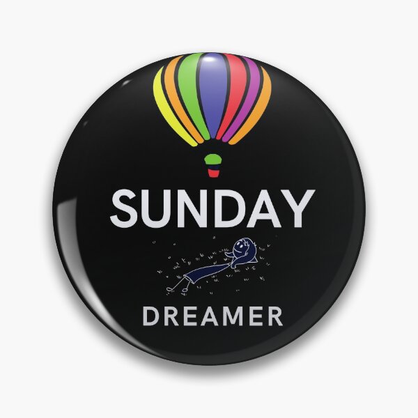 Item preview, SUNDAY DREAMER designed and sold by Flirt-Teez.