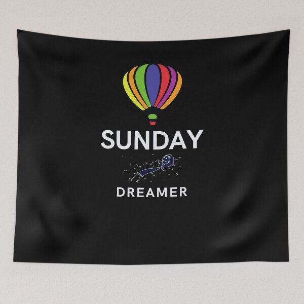 Item preview, SUNDAY DREAMER designed and sold by Flirt-Teez.