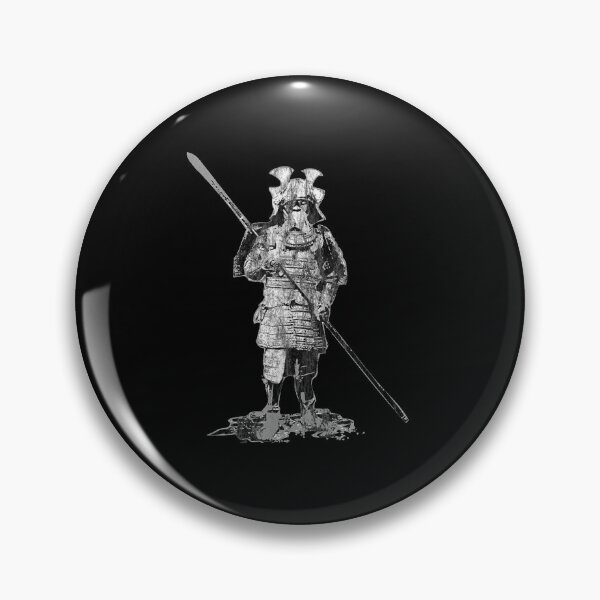 Item preview, Samurai Warrior Japanese Warrior Ninja Authentic designed and sold by cormorantfly.