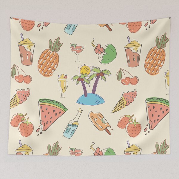 Item preview, Summertime Refreshment designed and sold by ArtEntwined.