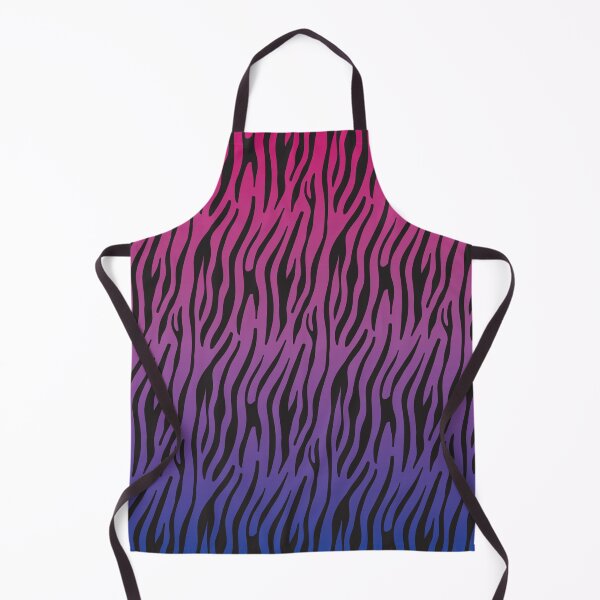 Item preview, LGBT Bisexual Pride Flag Gift, Bi identity pride flag, Zebra Leather pattern designed and sold by ArtsyloShop.
