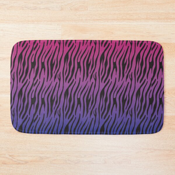 Item preview, LGBT Bisexual Pride Flag Gift, Bi identity pride flag, Zebra Leather pattern designed and sold by ArtsyloShop.