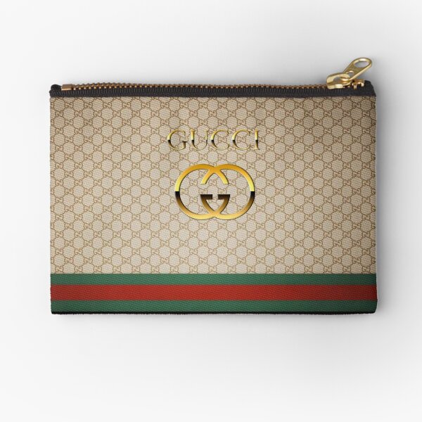 Three Strips - Best Selling Zipper Pouch