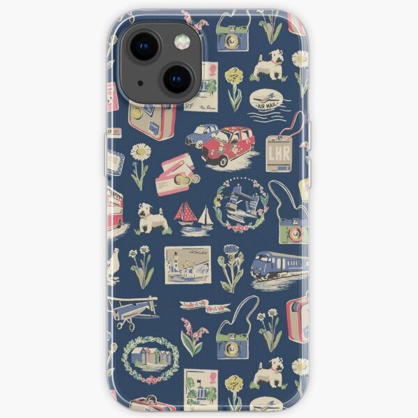 Cath Kidston Iphone Case By Aryl Redbubble