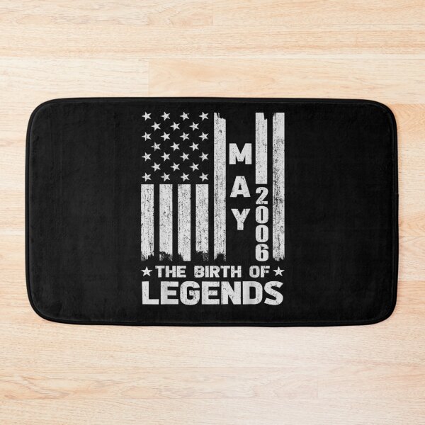 Item preview, 15th Birthday May 2006 The Birth Of Legends Gift  designed and sold by rubysheila.