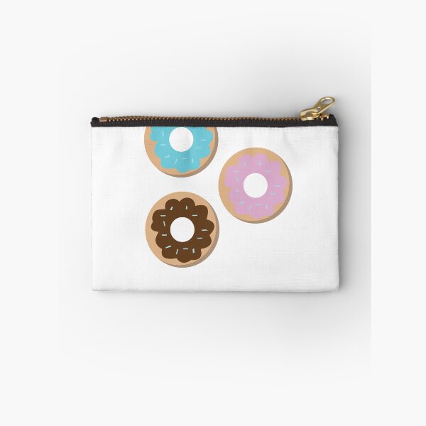 Item preview, 3 donuts print T-shirt designed and sold by Defianto.