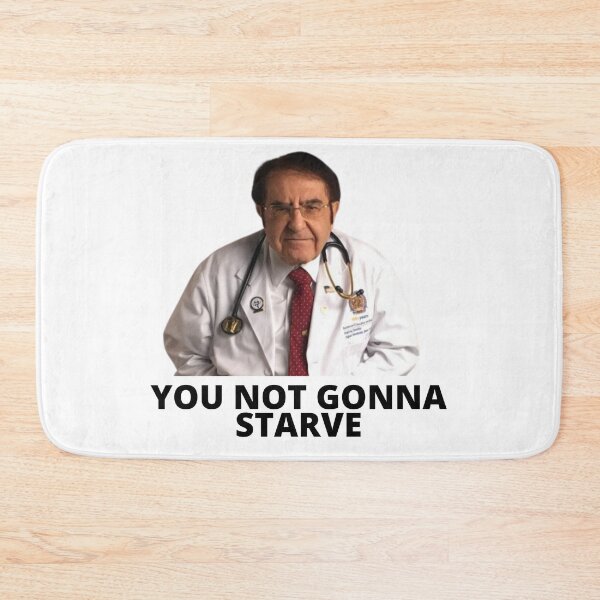 Item preview, Dr Nowzaradan Sticker designed and sold by kenadams403.