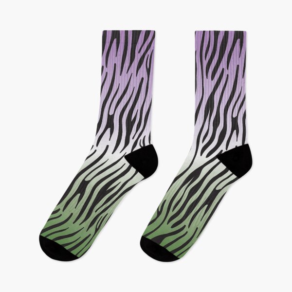 Item preview, LGBT Genderqueer Pride Flag Gift, Queer identity pride flag, Zebra Leather pattern designed and sold by ArtsyloShop.