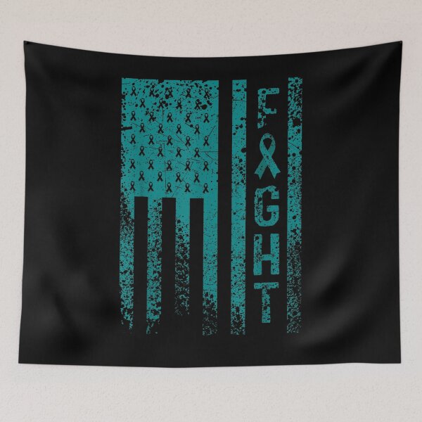 Item preview, Fight Dissociative Identity Disorder Awareness Gift  designed and sold by rubysheila.