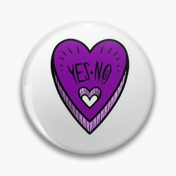 Item preview, Purple planchette yes no designed and sold by Lilbitdifferent.